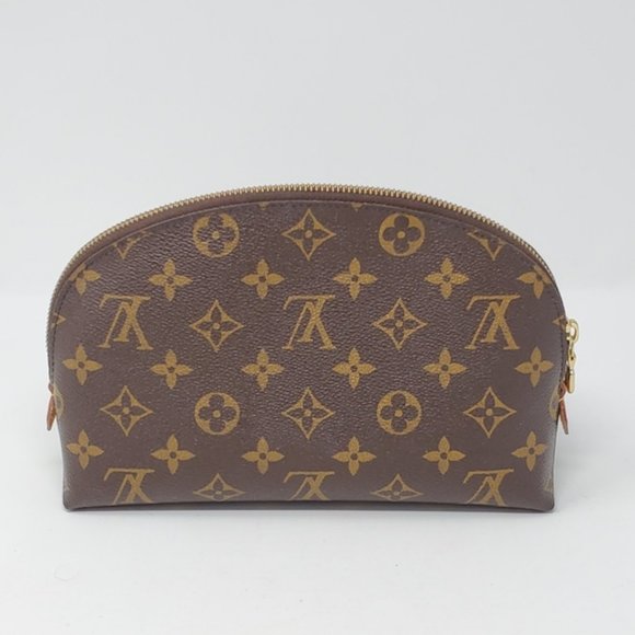 Louis Vuitton Handbags - 100% Auth Louis Vuitton Cosmetic Pouch GM